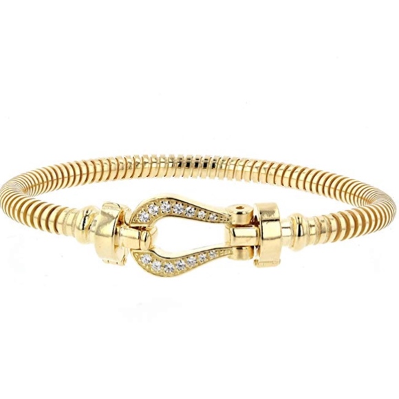 Flexible Bangle Buckle - Picture 2 of 2